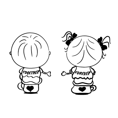 Малюки Together forever